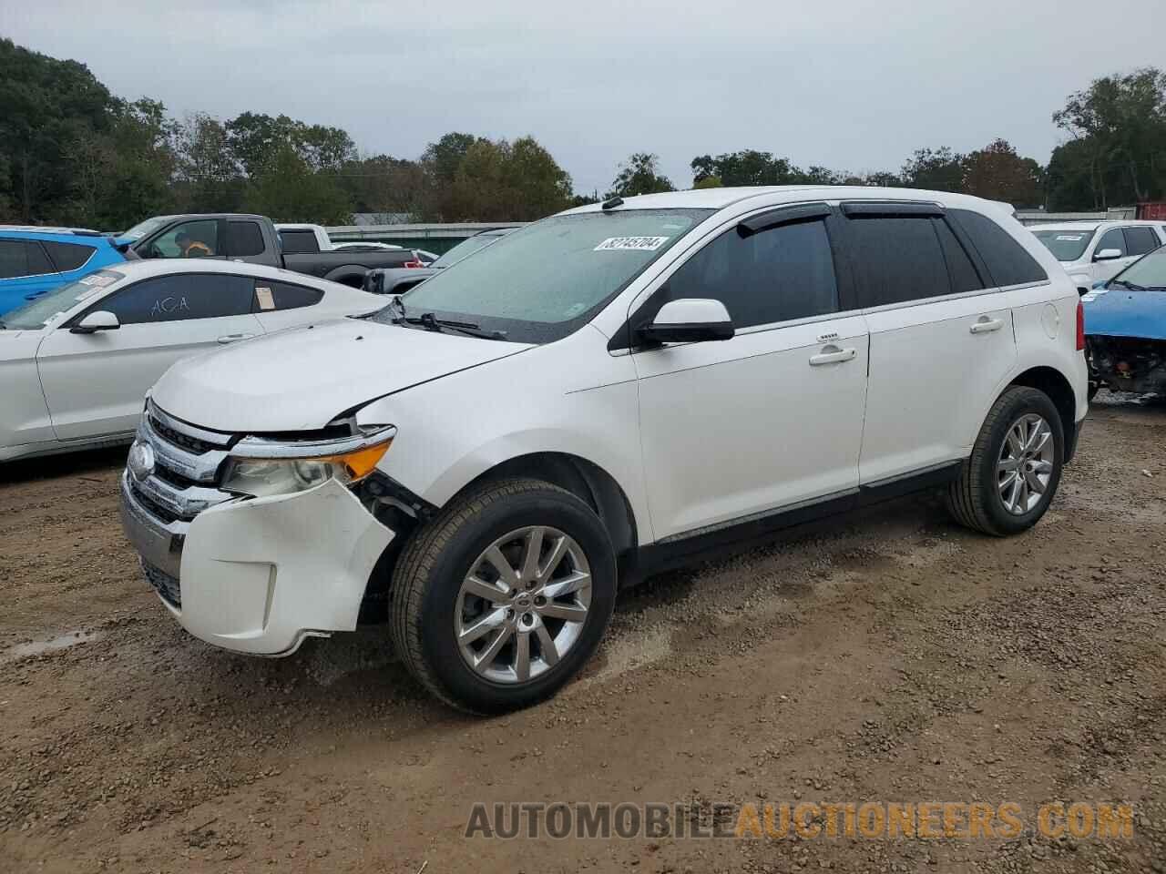 2FMDK3KC9DBB02756 FORD EDGE 2013