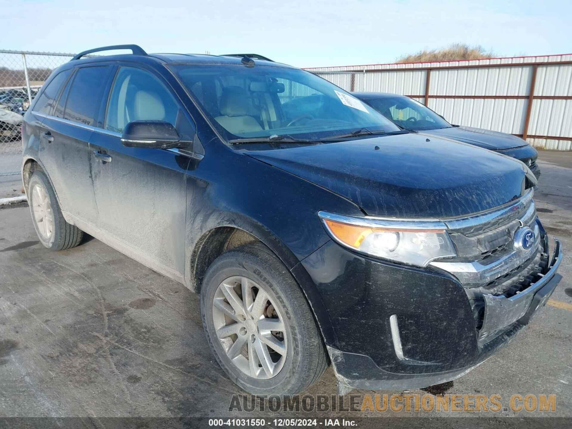 2FMDK3KC9EBB24175 FORD EDGE 2014