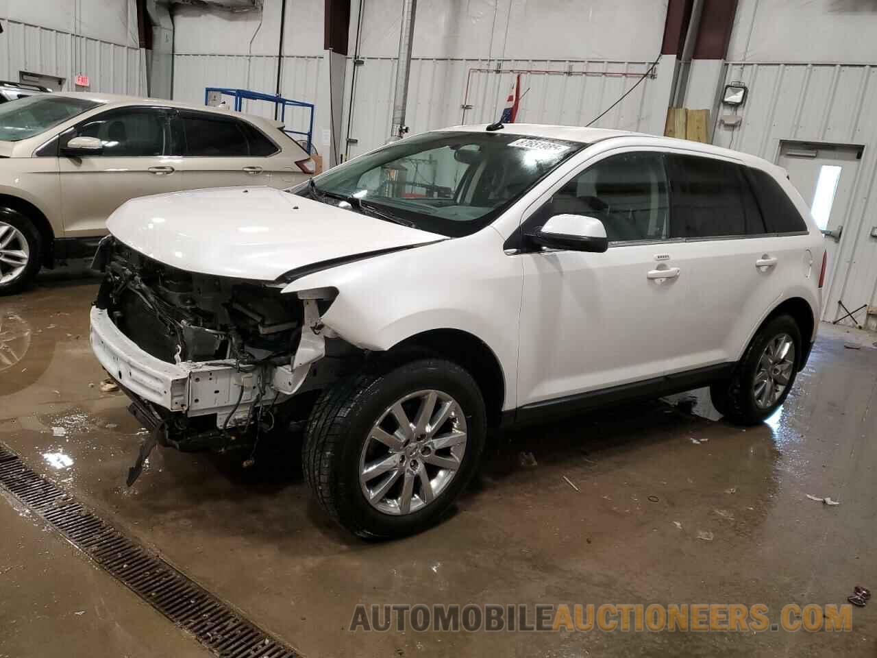 2FMDK3KCXDBA07932 FORD EDGE 2013