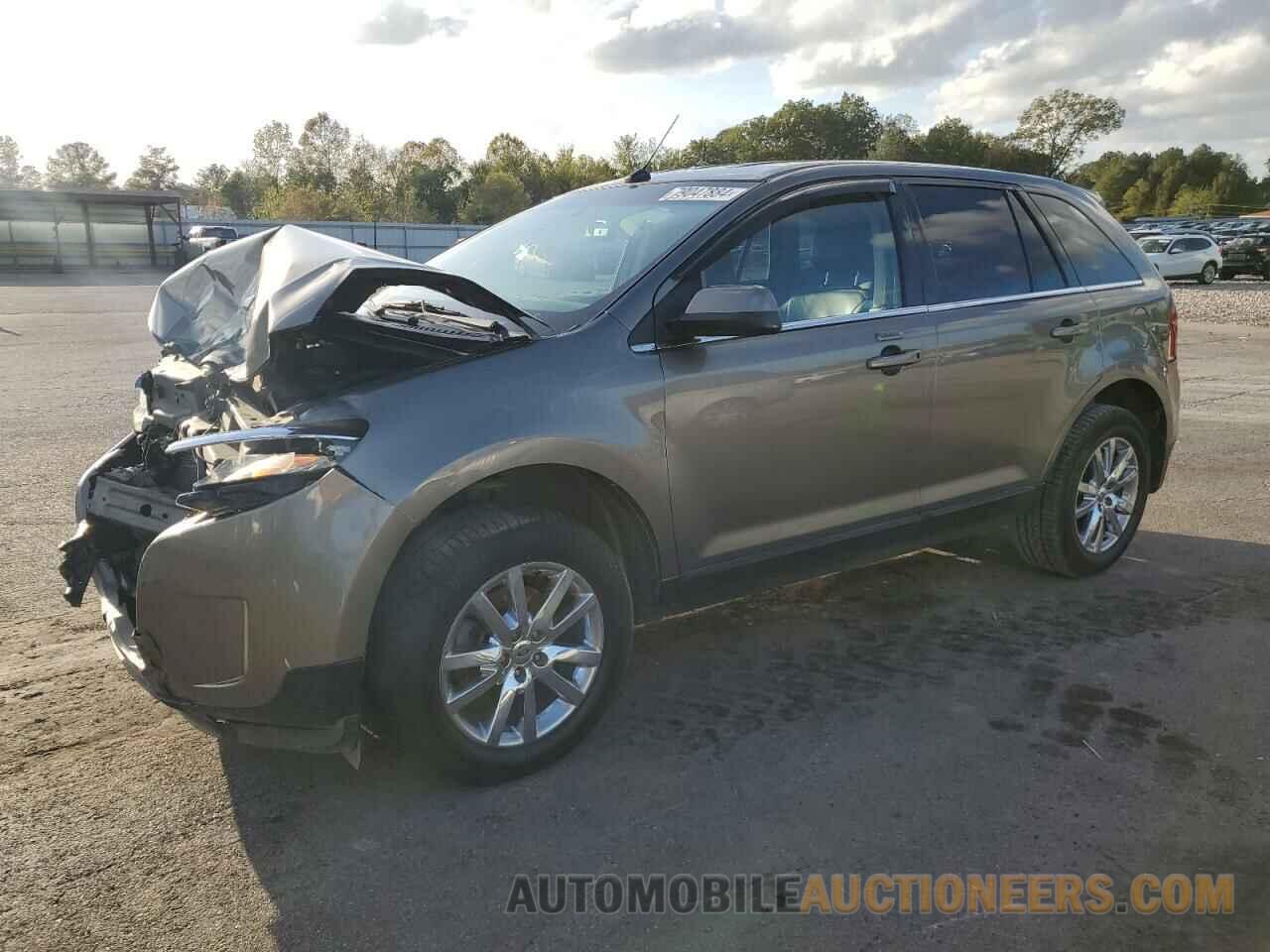 2FMDK3KCXDBA22222 FORD EDGE 2013