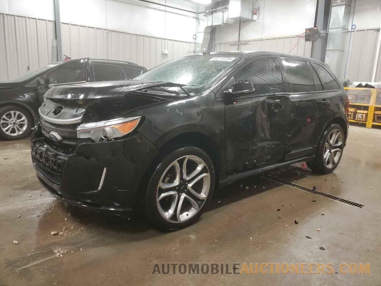 2FMDK4AK1EBB00533 FORD EDGE 2014