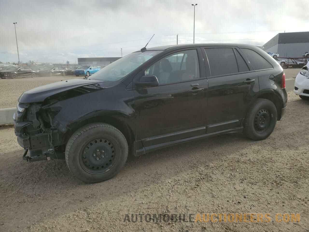 2FMDK4AKXBBB56384 FORD EDGE 2011