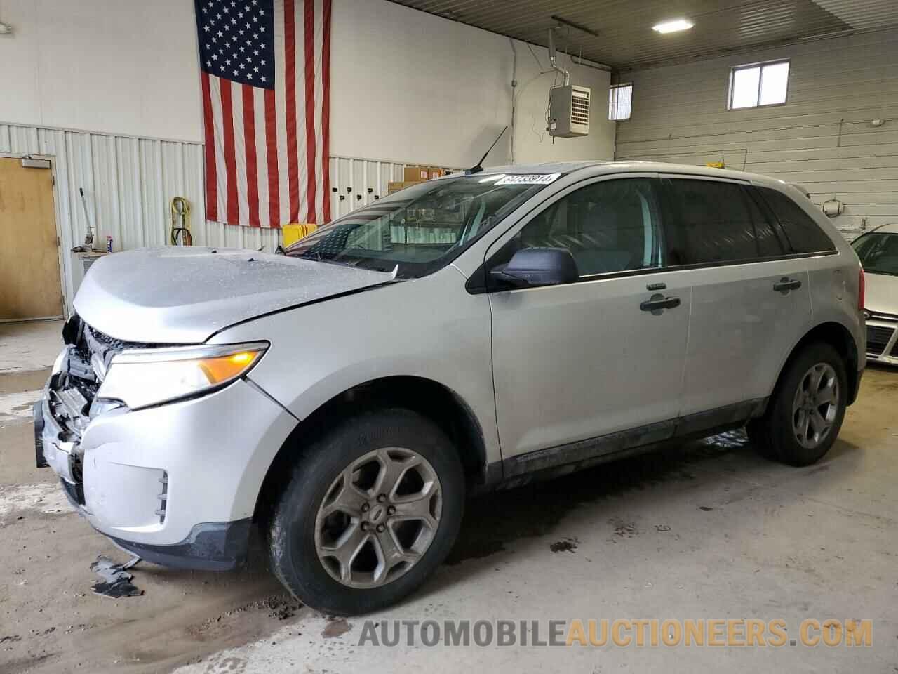 2FMDK4GC0EBA06532 FORD EDGE 2014