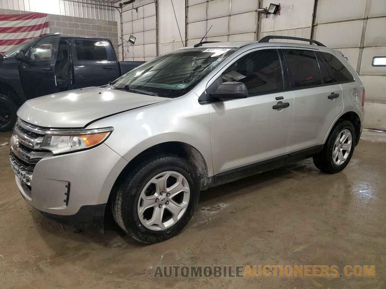 2FMDK4GC2DBC11087 FORD EDGE 2013