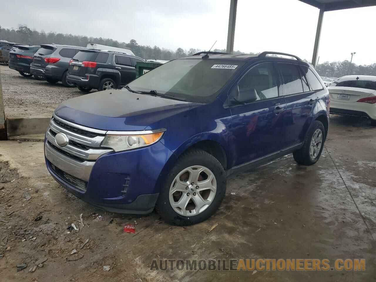 2FMDK4GC4DBA53366 FORD EDGE 2013