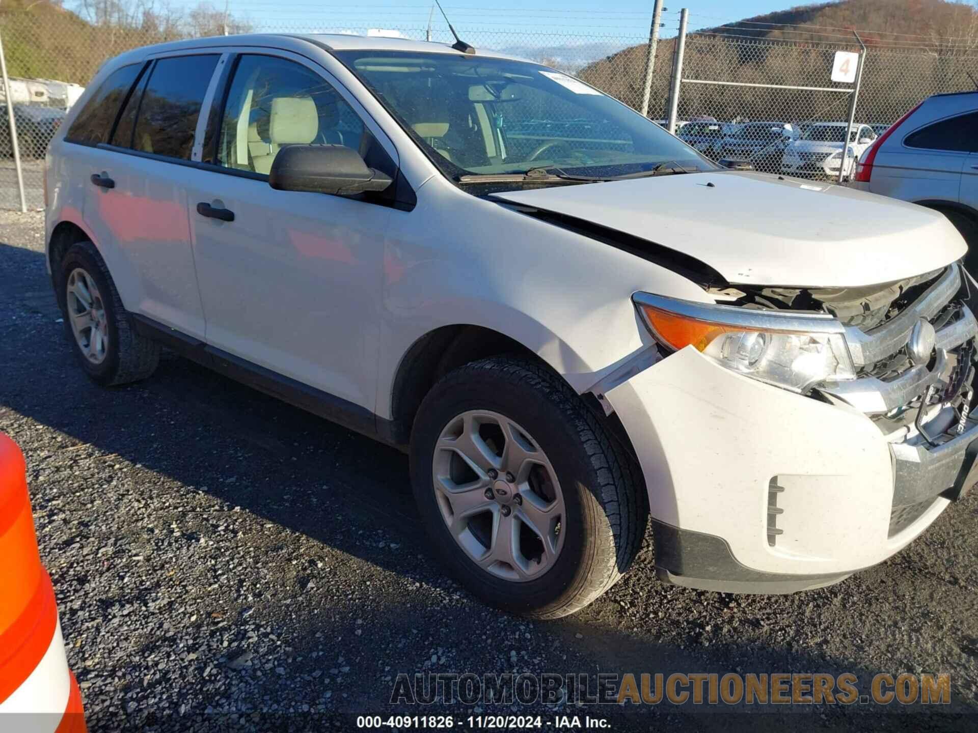 2FMDK4GC4EBA09272 FORD EDGE 2014