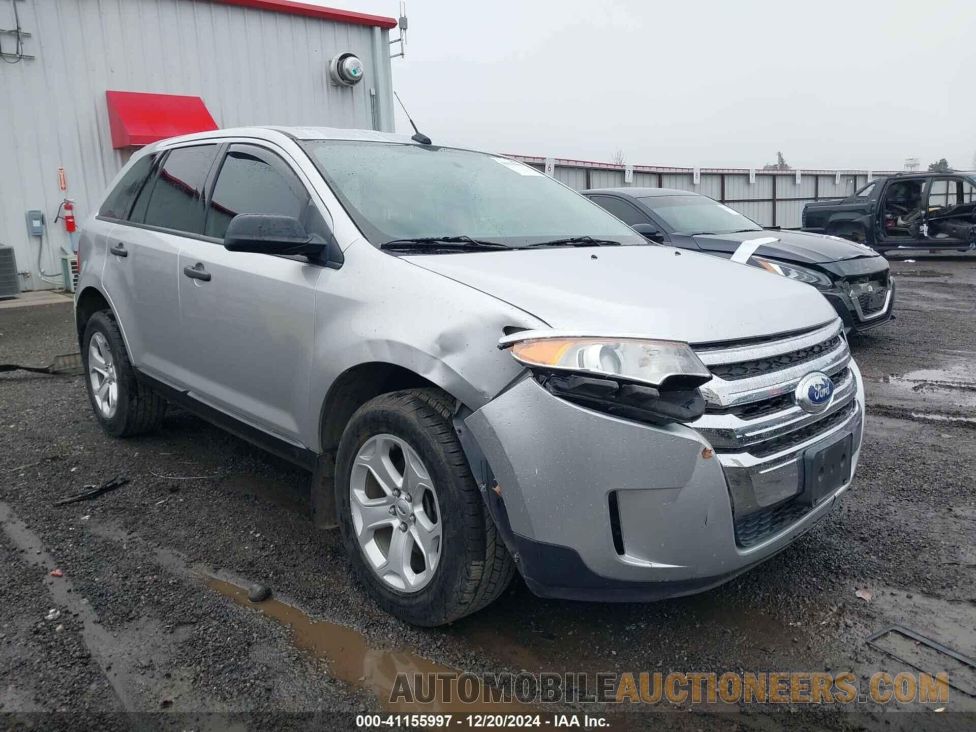 2FMDK4GC5CBA72166 FORD EDGE 2012