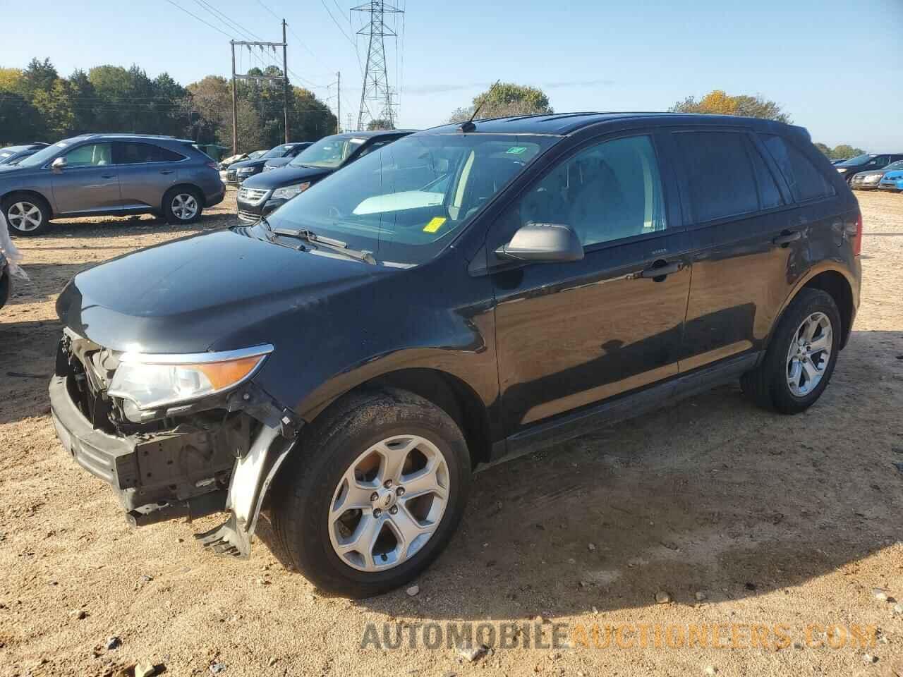 2FMDK4GC5EBB66583 FORD EDGE 2014