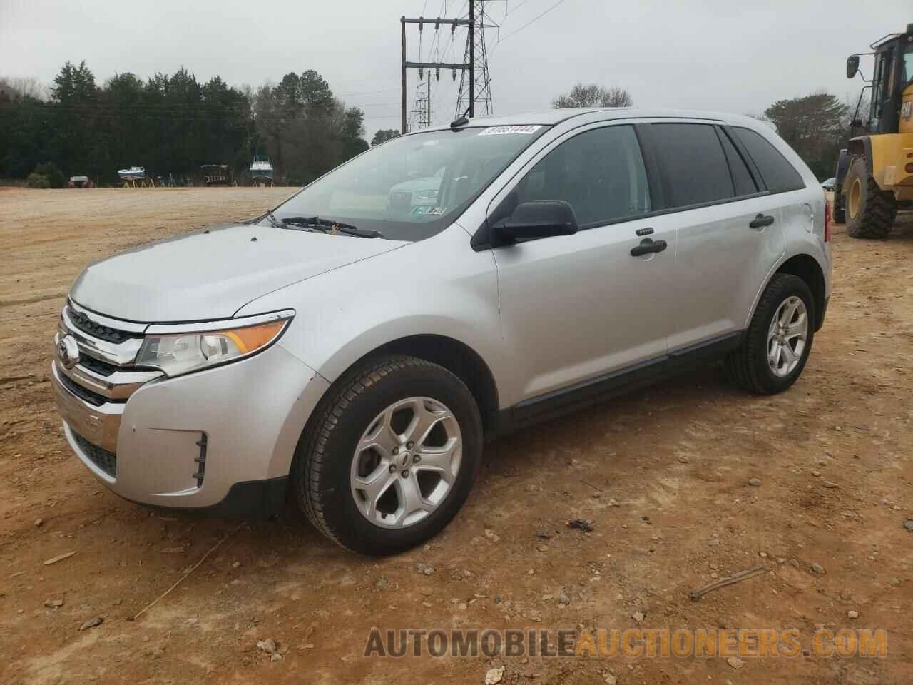 2FMDK4GC6DBA48816 FORD EDGE 2013