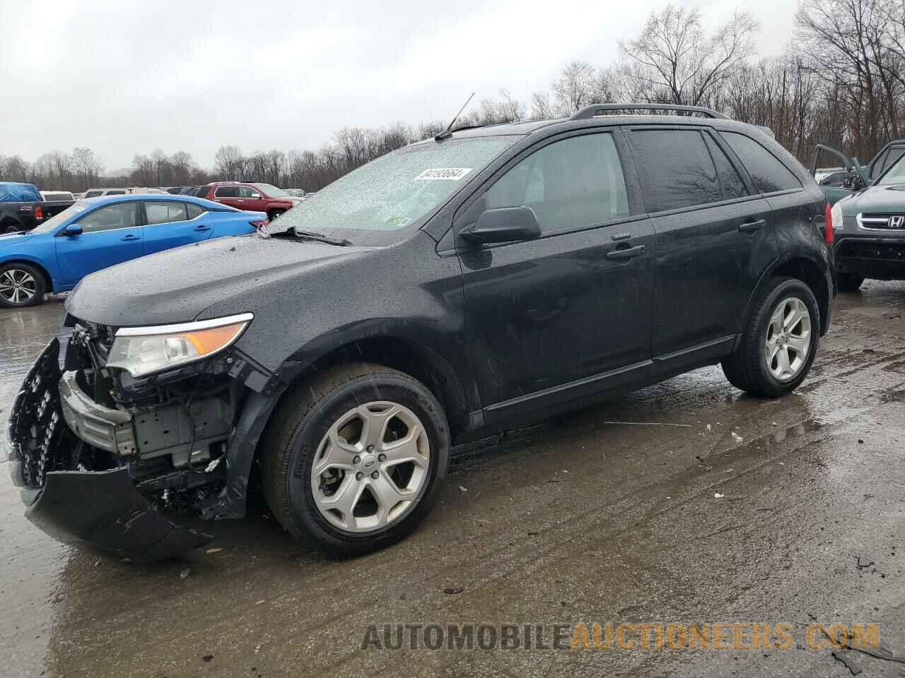 2FMDK4GC6DBB22638 FORD EDGE 2013