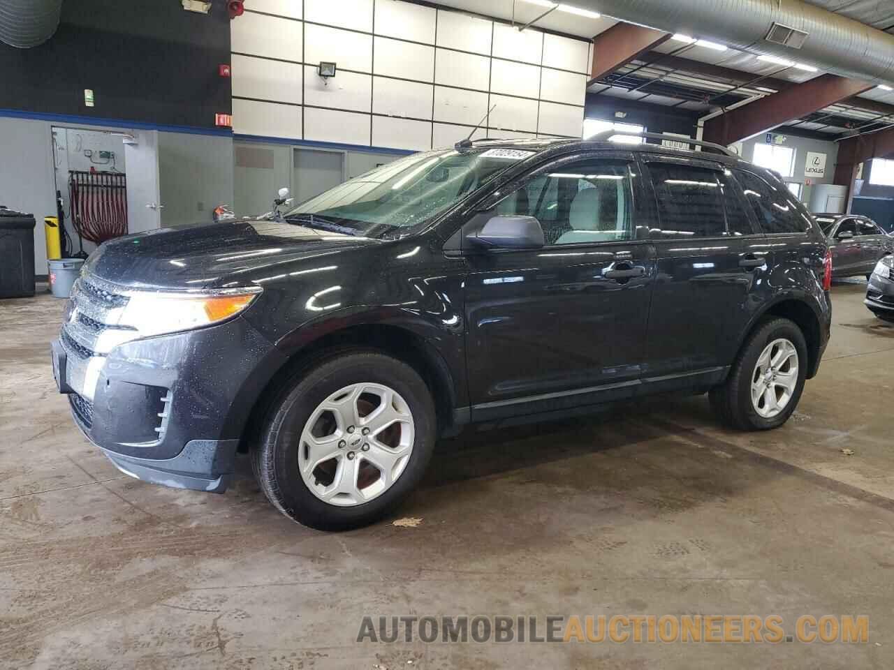 2FMDK4GC6EBA22220 FORD EDGE 2014