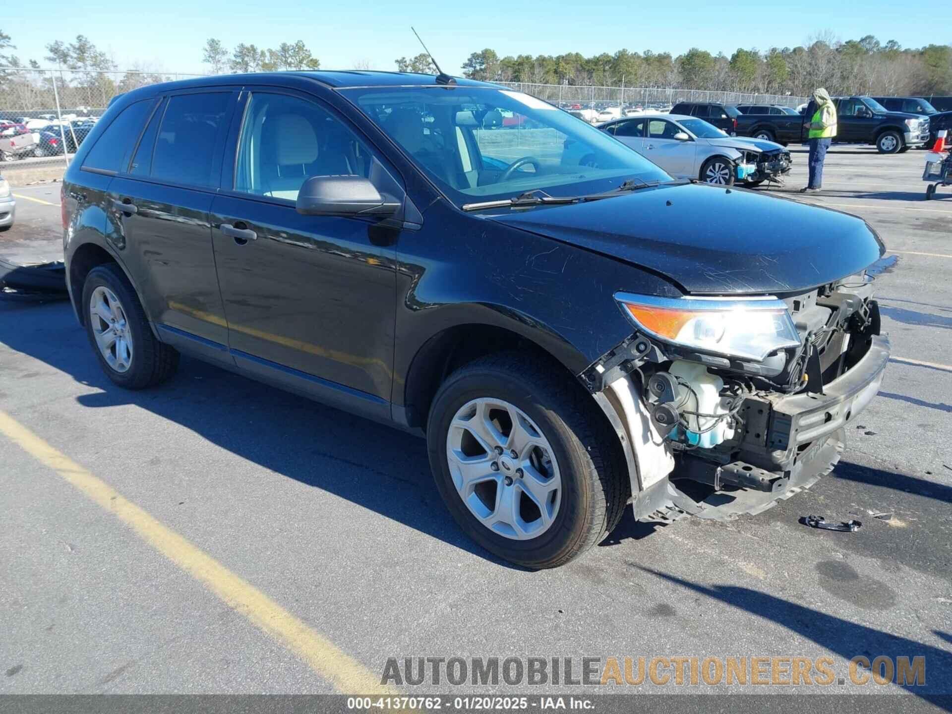 2FMDK4GC6EBA51104 FORD EDGE 2014