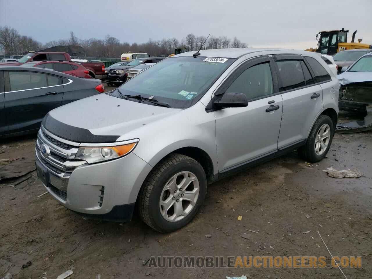 2FMDK4GC9EBA94271 FORD EDGE 2014