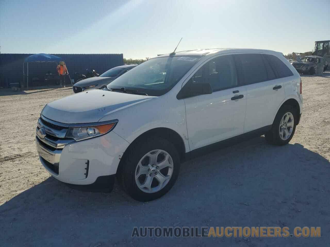 2FMDK4GCXEBA20146 FORD EDGE 2014