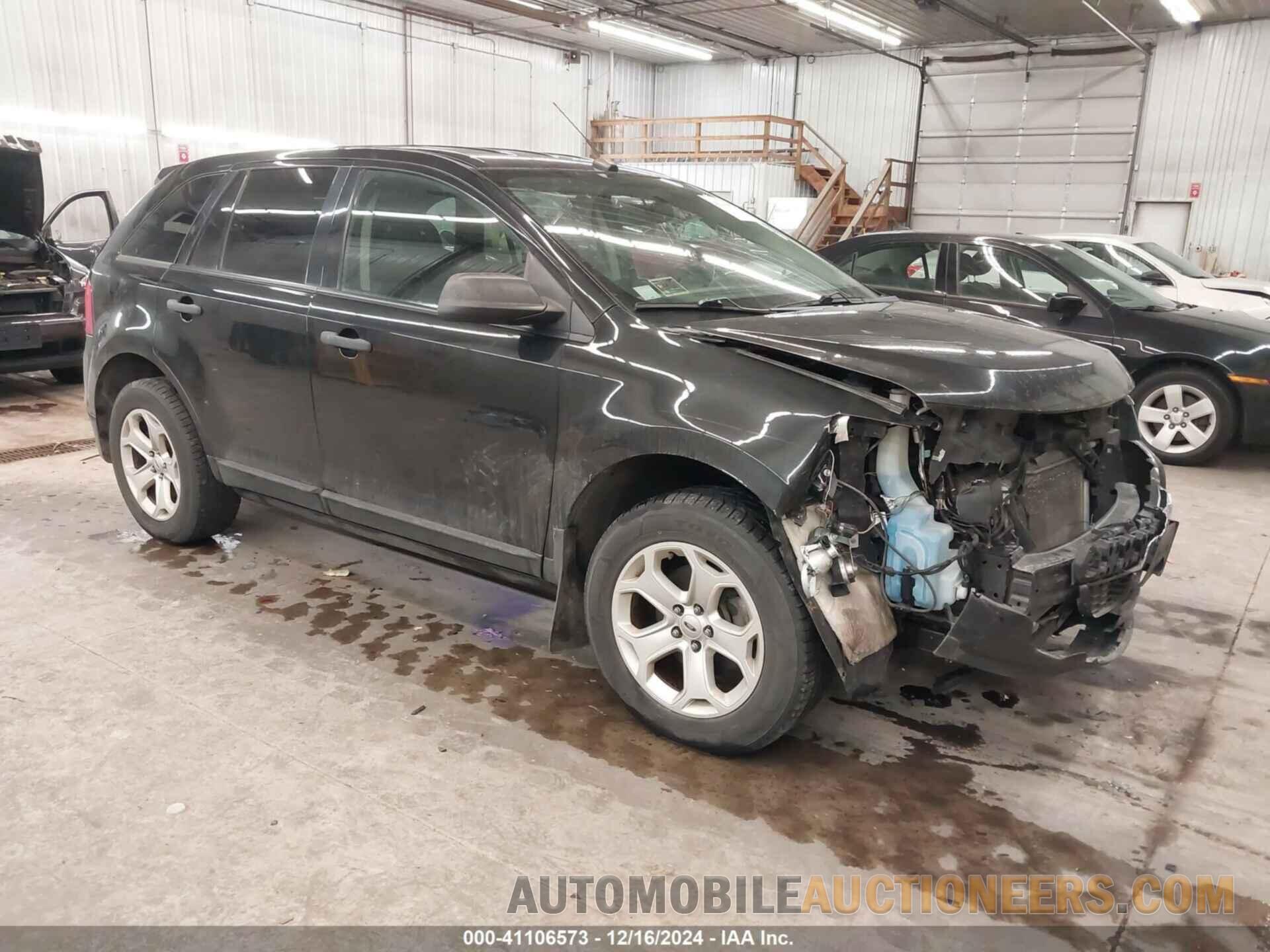 2FMDK4GCXEBA36976 FORD EDGE 2014