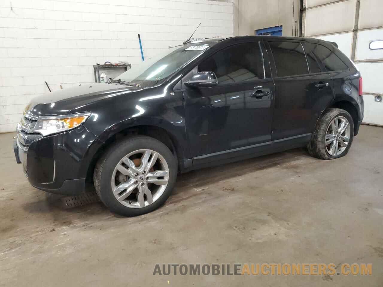 2FMDK4JC0DBA60341 FORD EDGE 2013