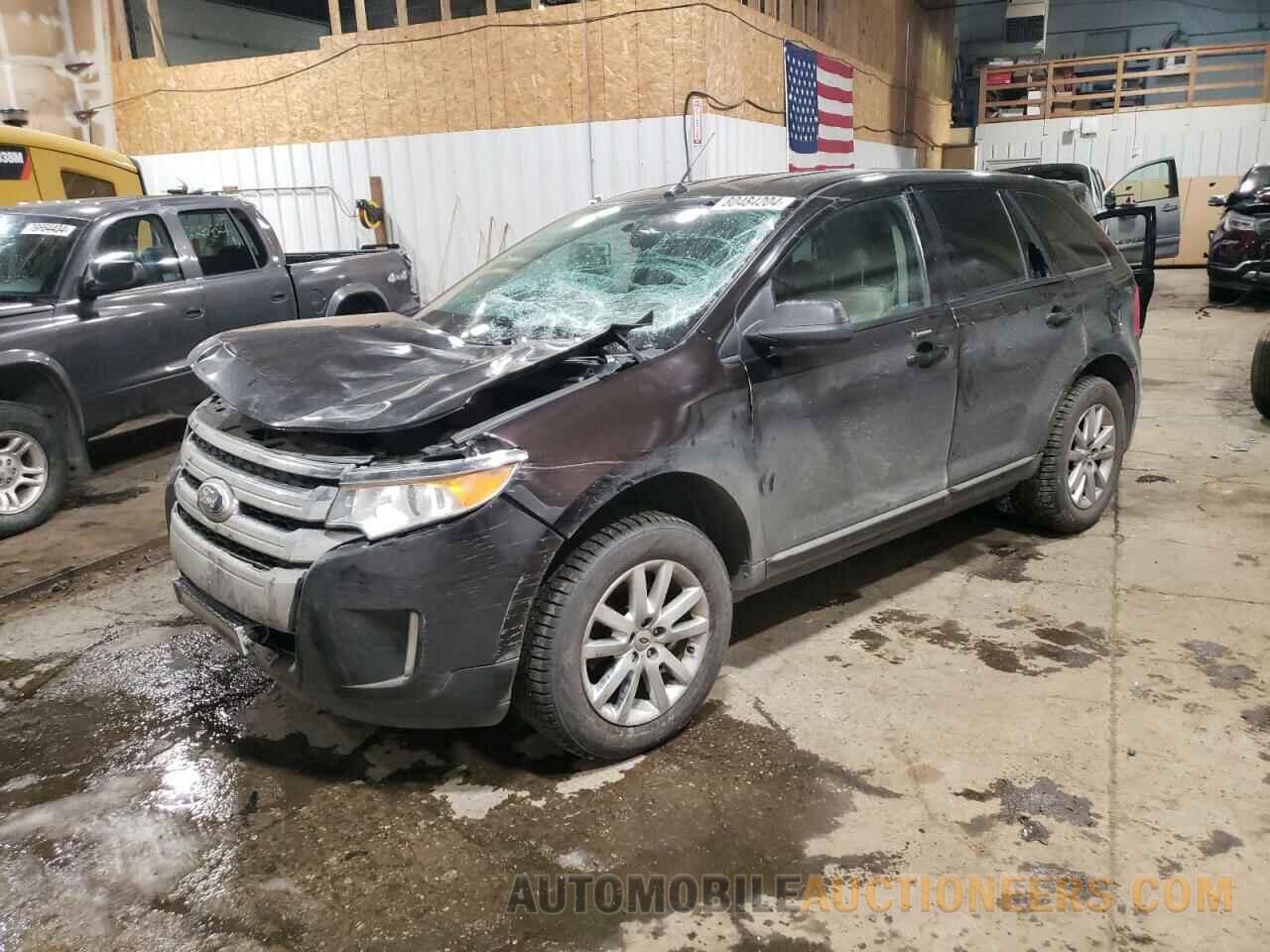 2FMDK4JC0DBA79620 FORD EDGE 2013