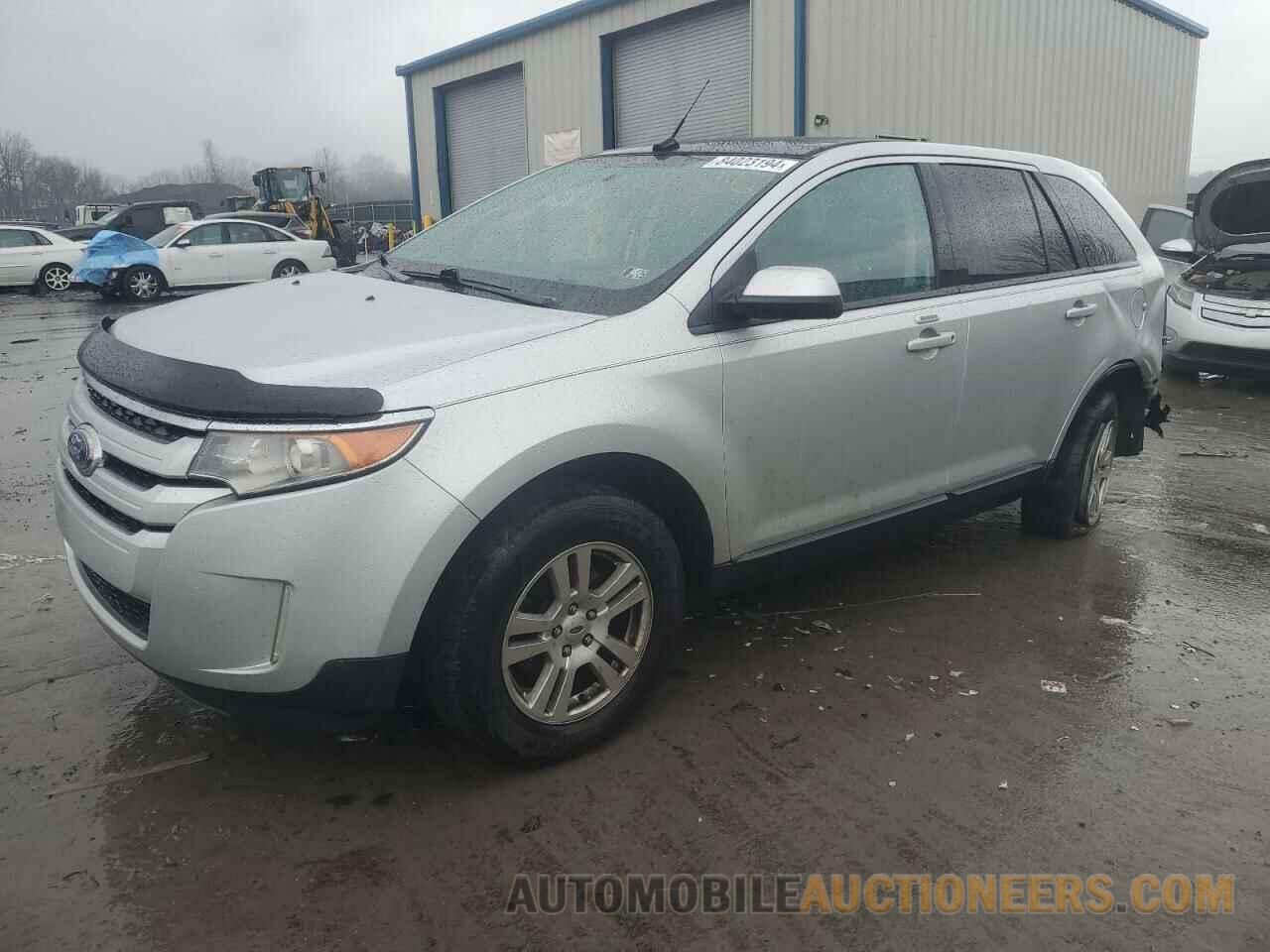 2FMDK4JC0DBC53556 FORD EDGE 2013