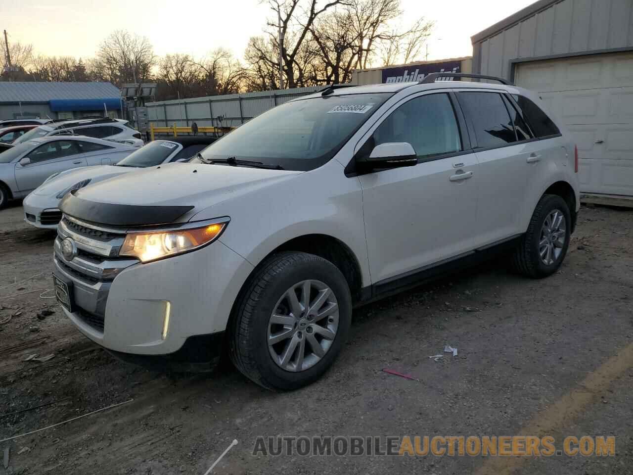 2FMDK4JC0EBA37790 FORD EDGE 2014