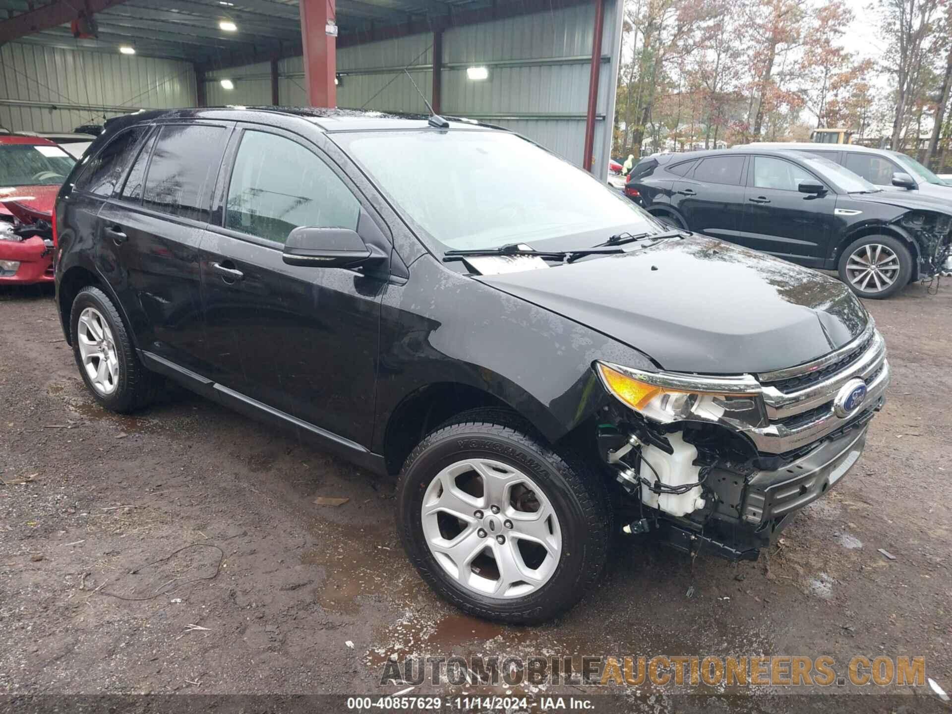 2FMDK4JC0EBB05988 FORD EDGE 2014