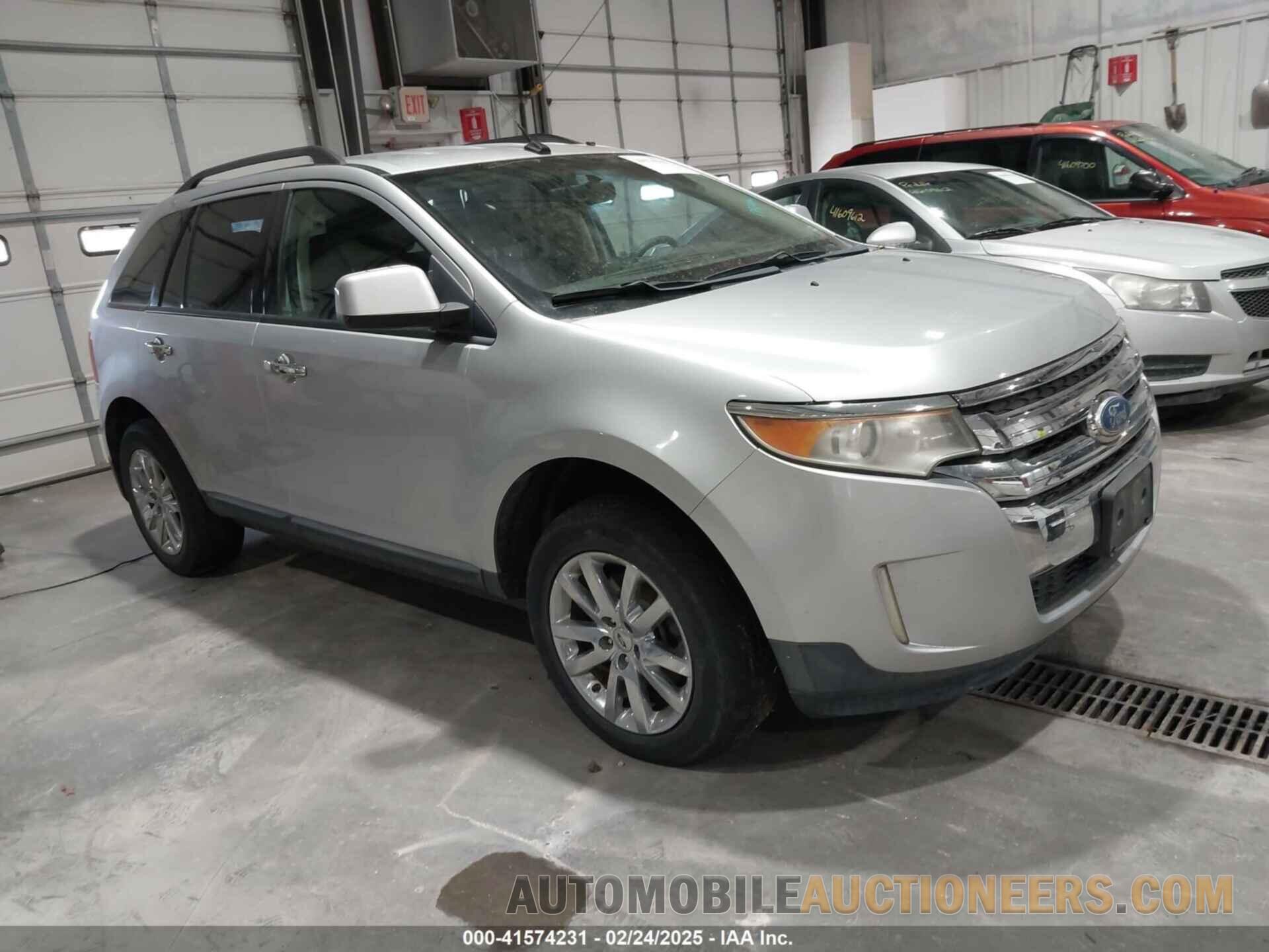 2FMDK4JC1BBA10996 FORD EDGE 2011