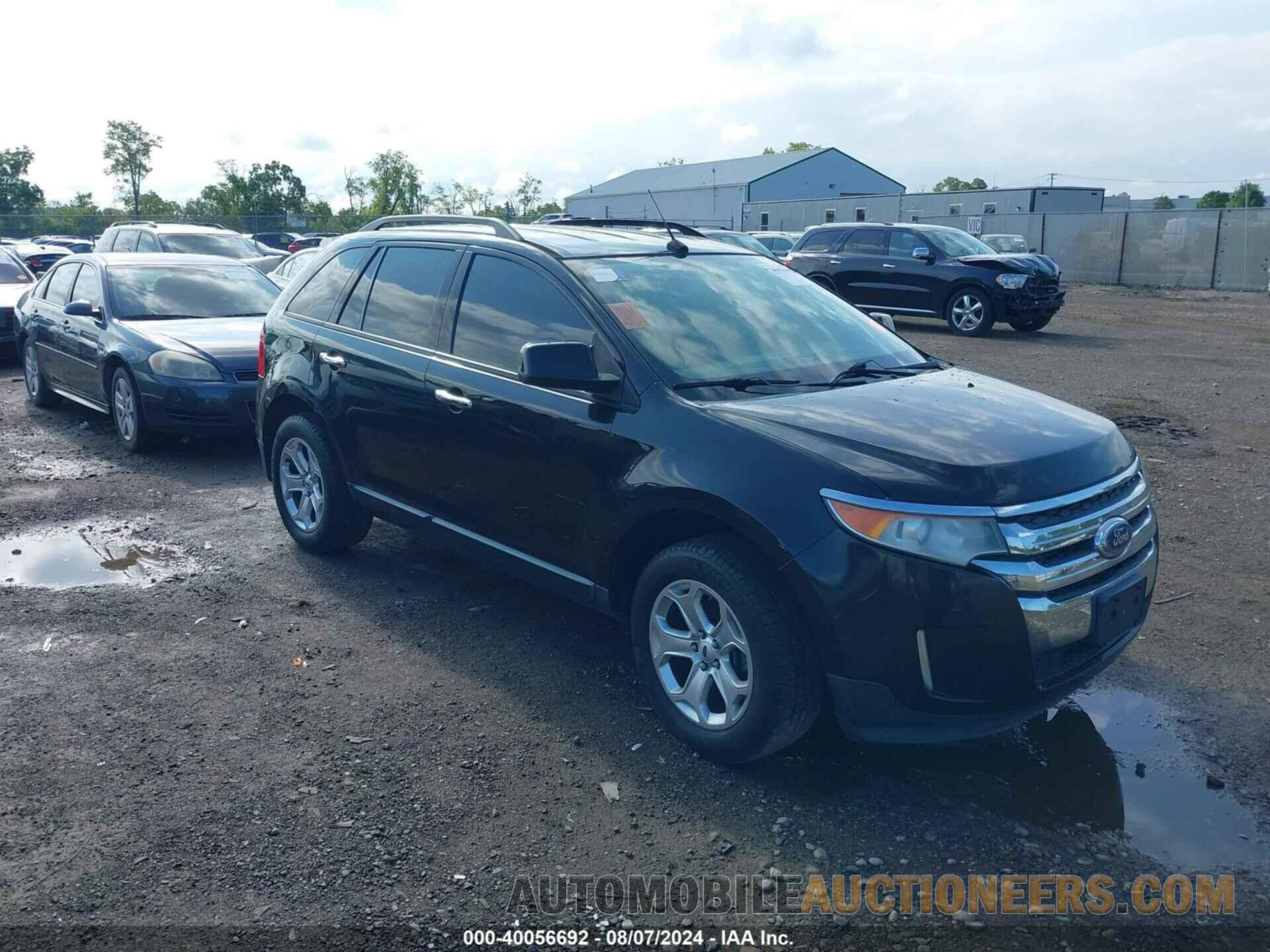 2FMDK4JC1BBA66498 FORD EDGE 2011