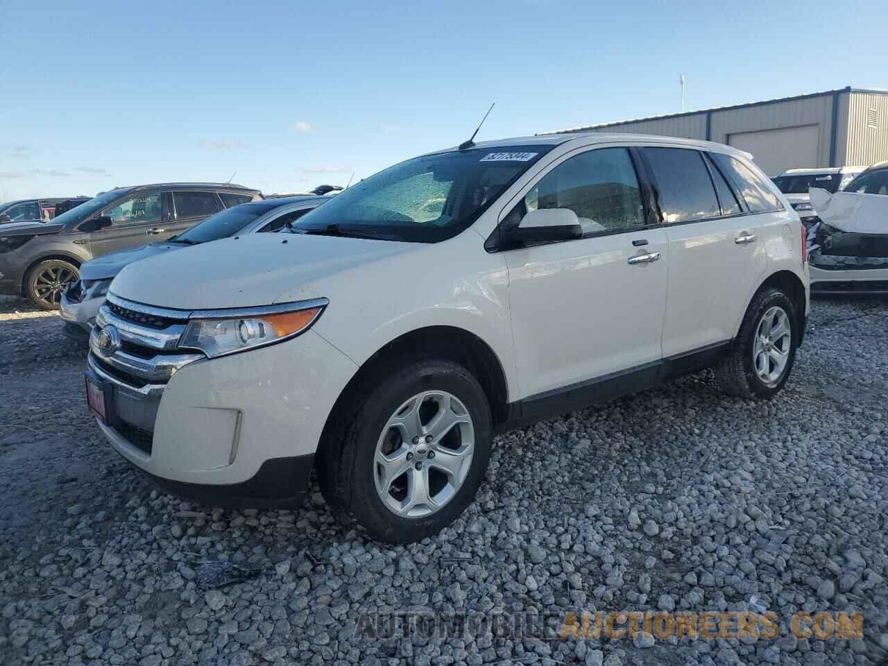 2FMDK4JC1BBB22861 FORD EDGE 2011