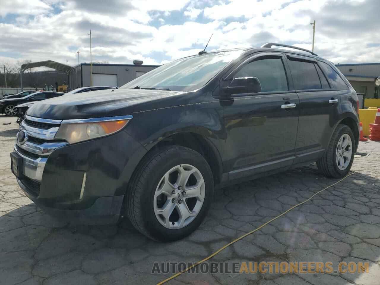 2FMDK4JC1BBB31267 FORD EDGE 2011