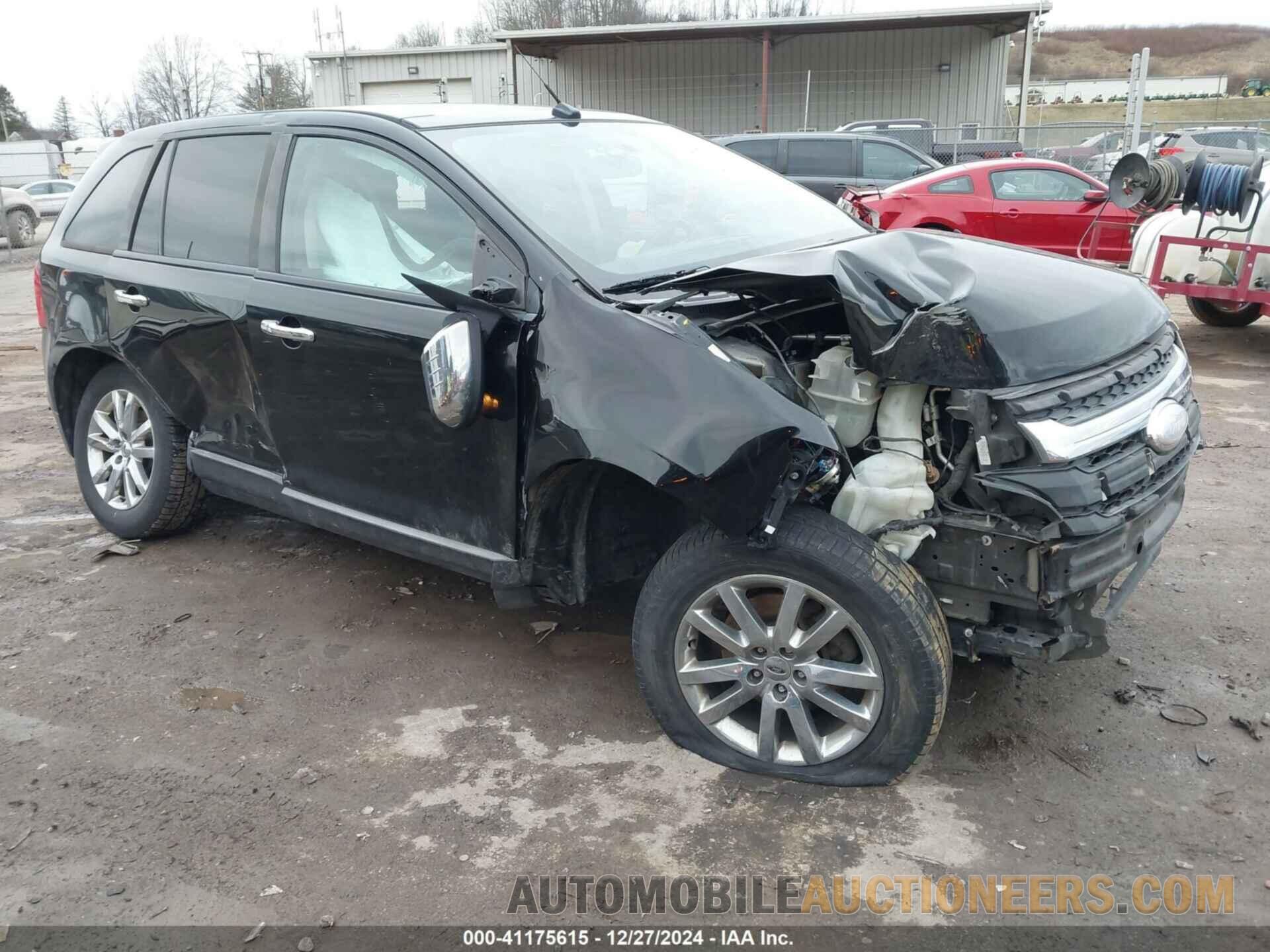 2FMDK4JC1BBB49865 FORD EDGE 2011