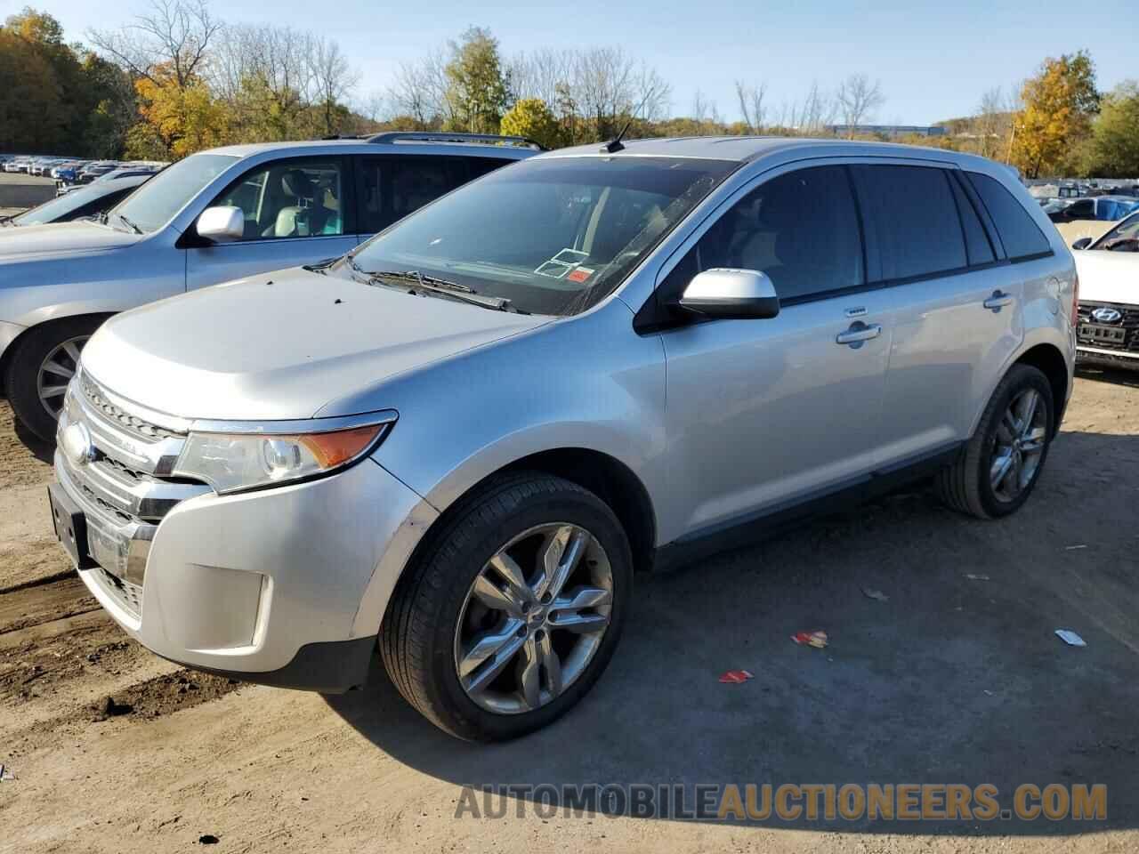 2FMDK4JC1DBA46819 FORD EDGE 2013