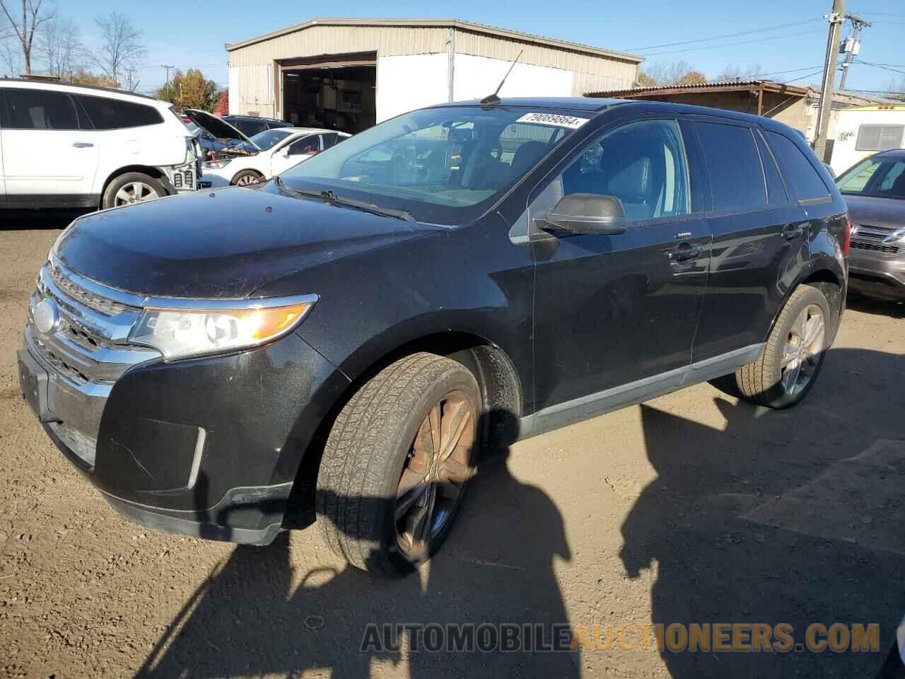 2FMDK4JC1DBA56248 FORD EDGE 2013