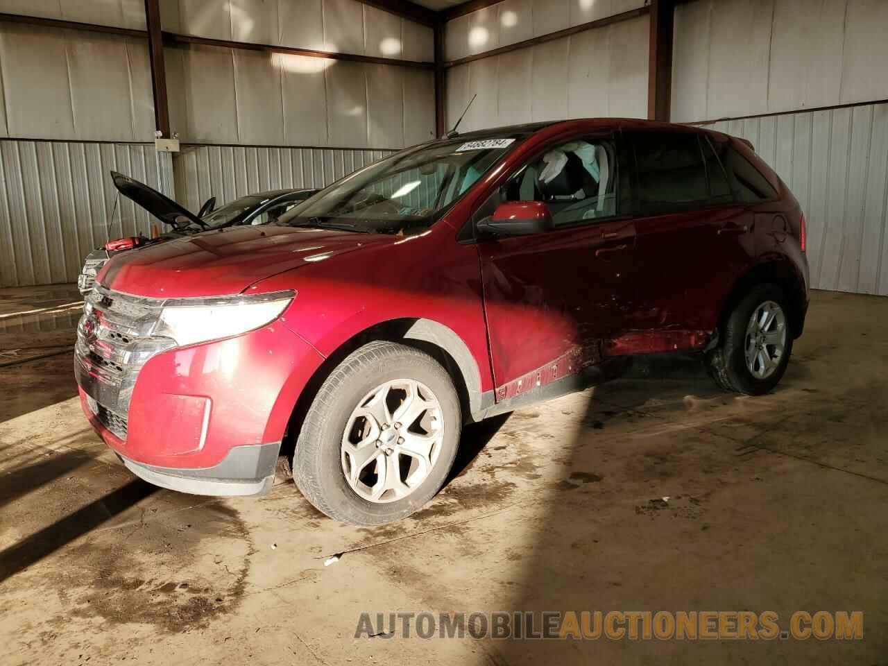 2FMDK4JC1DBA56492 FORD EDGE 2013