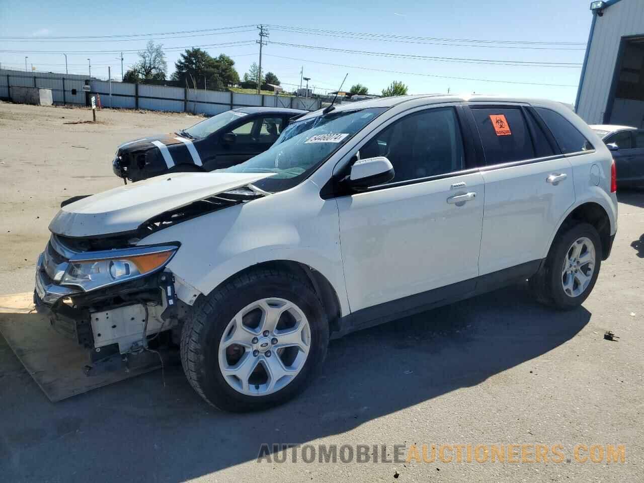 2FMDK4JC1DBB45897 FORD EDGE 2013