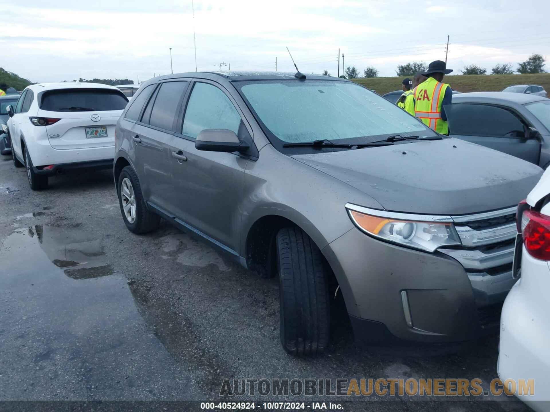 2FMDK4JC1DBB56334 FORD EDGE 2013