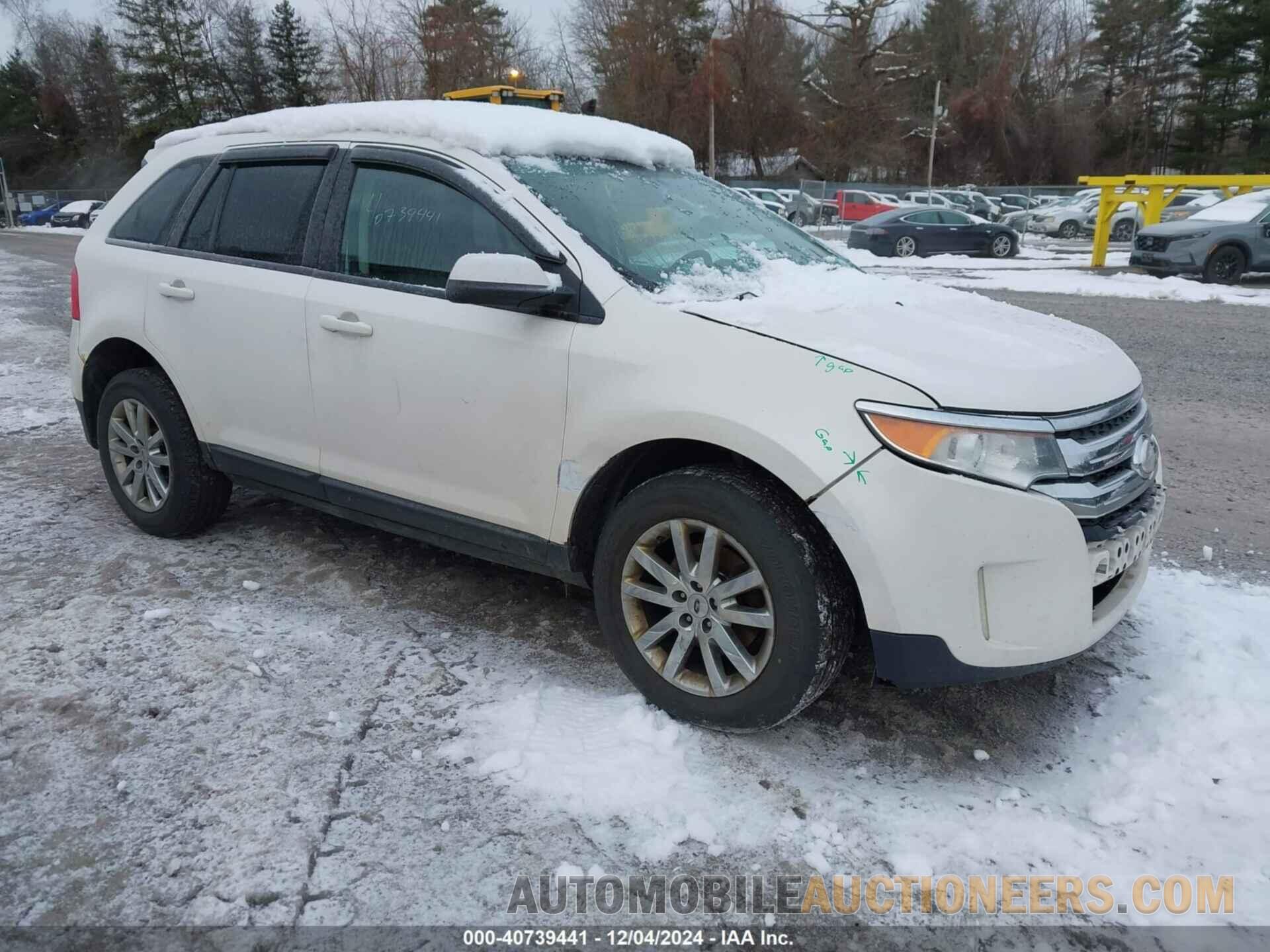 2FMDK4JC1DBB62747 FORD EDGE 2013