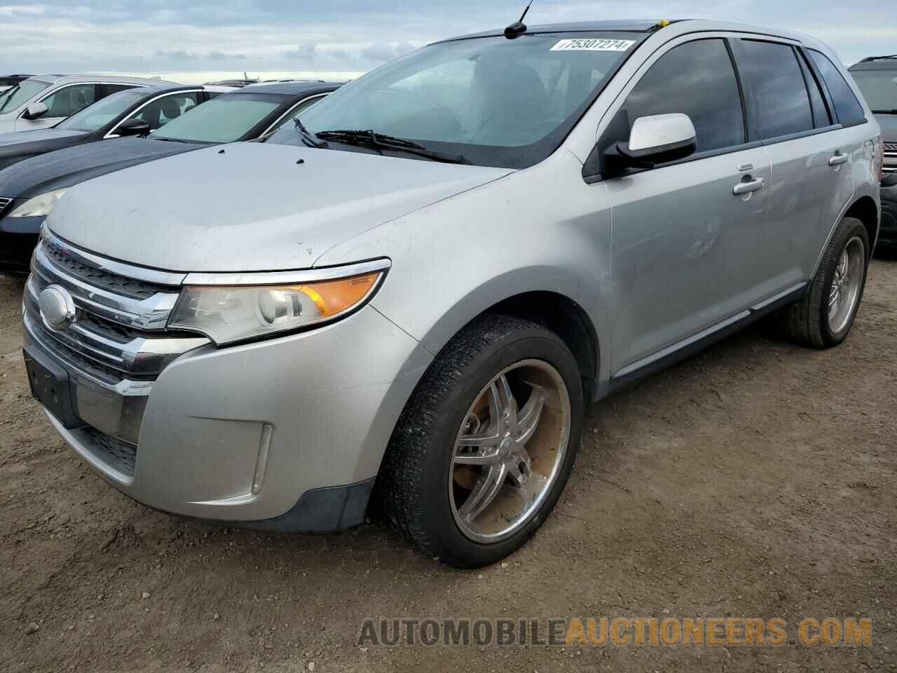 2FMDK4JC1DBC20324 FORD EDGE 2013