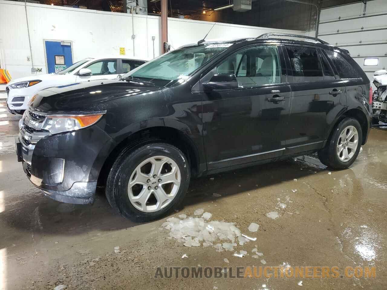 2FMDK4JC1DBC22977 FORD EDGE 2013