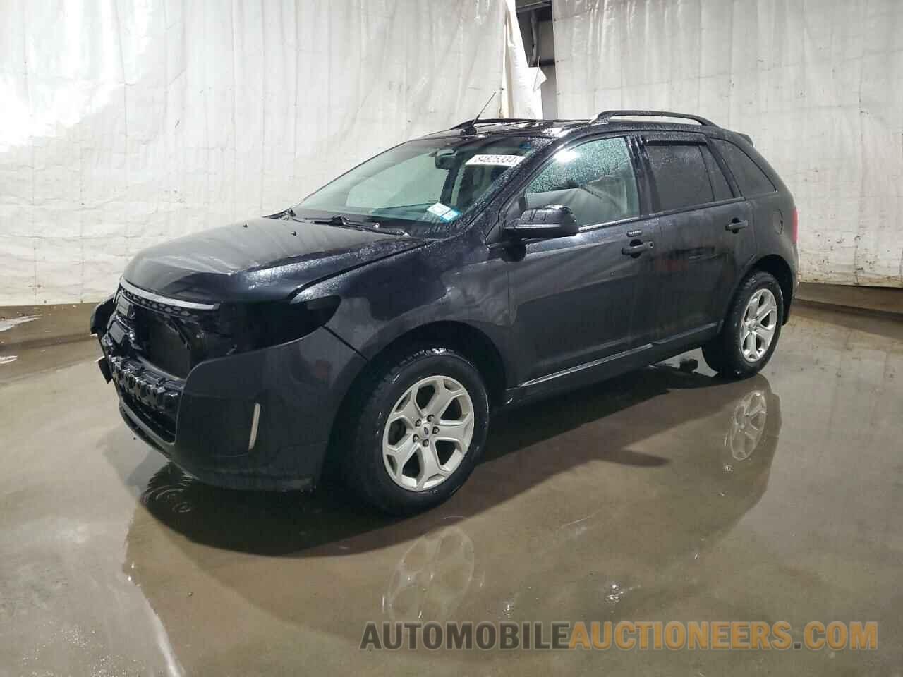 2FMDK4JC1DBC46342 FORD EDGE 2013