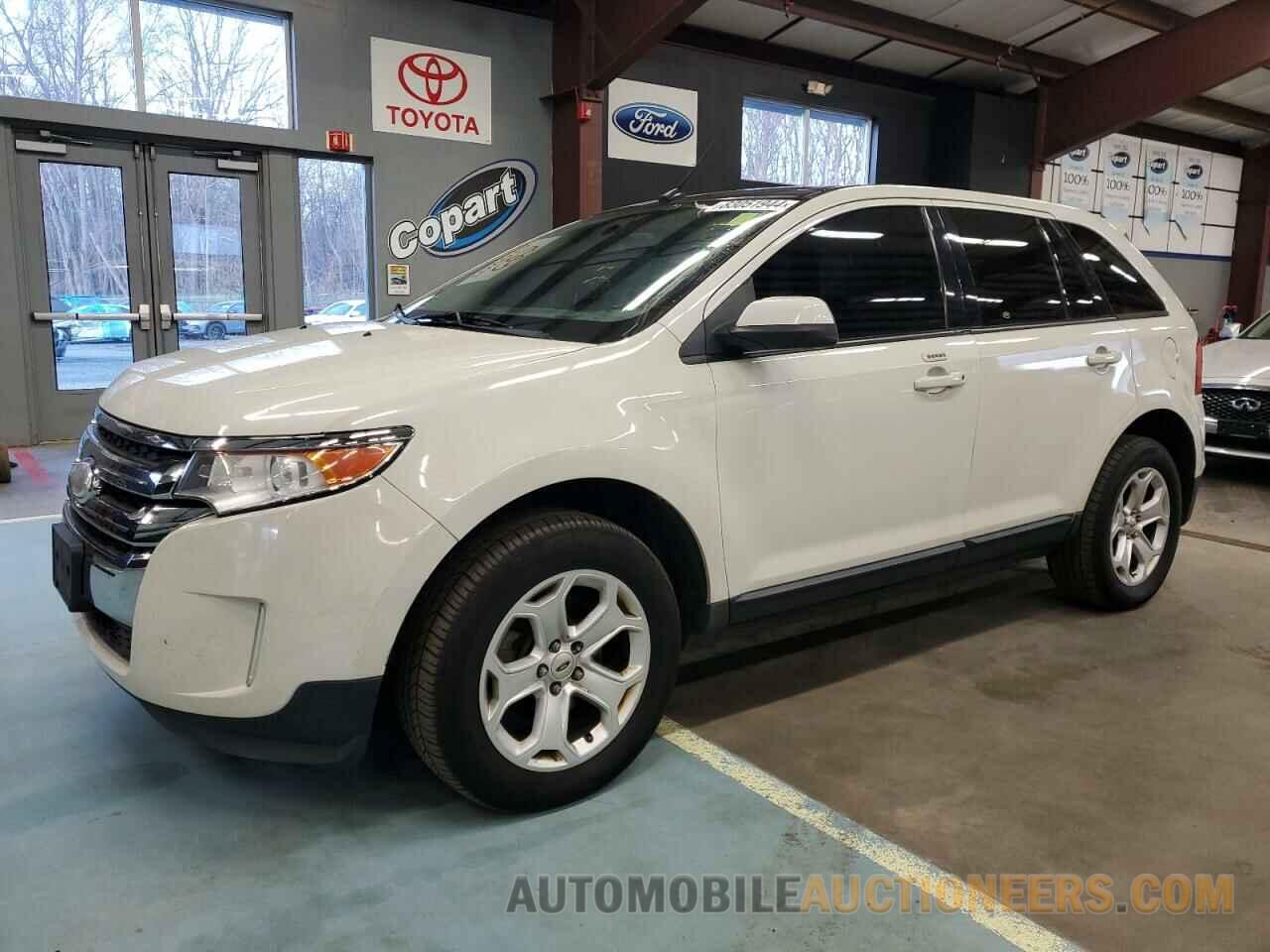 2FMDK4JC1DBC60726 FORD EDGE 2013