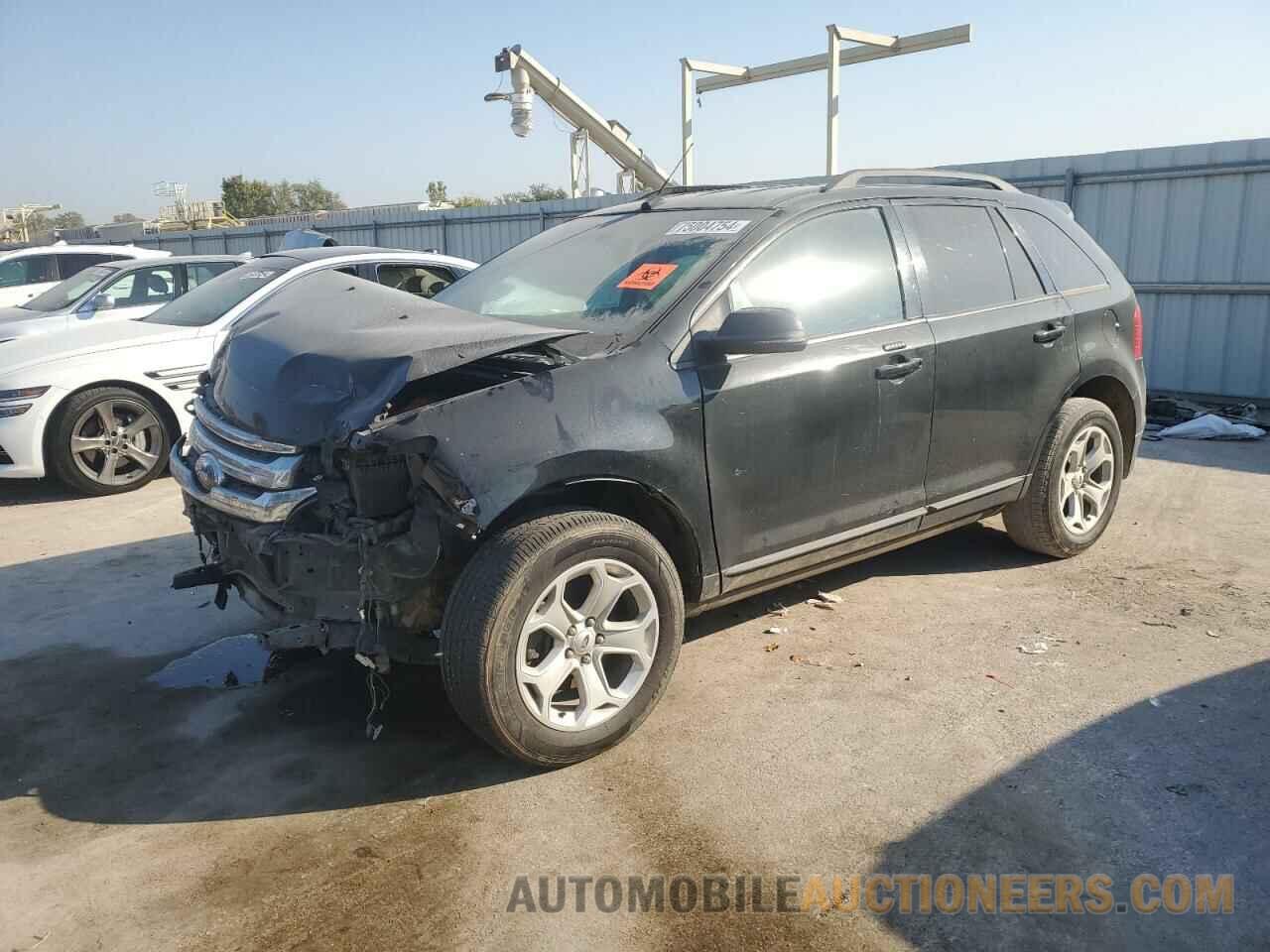 2FMDK4JC1EBA89364 FORD EDGE 2014