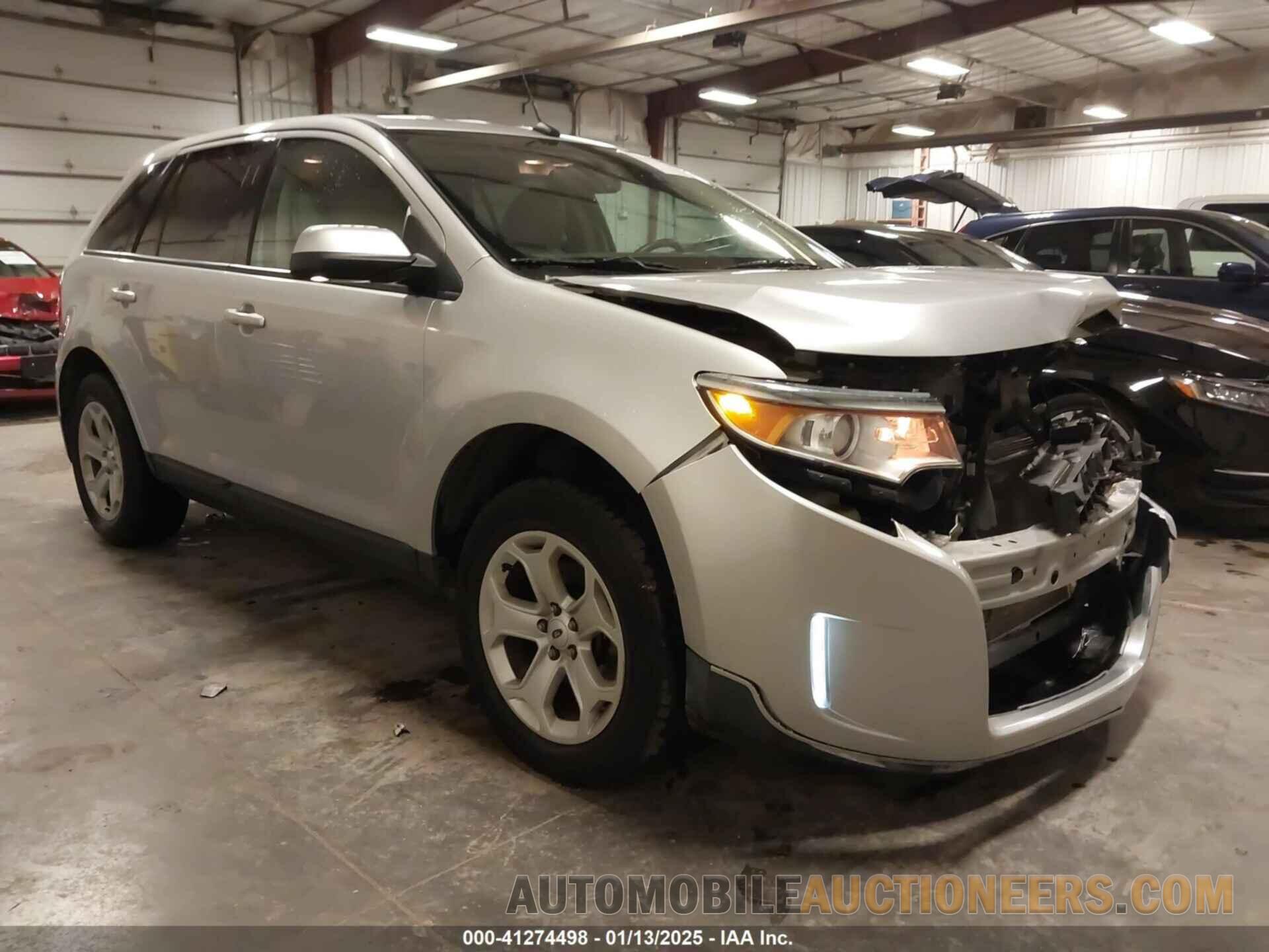 2FMDK4JC1EBB81946 FORD EDGE 2014