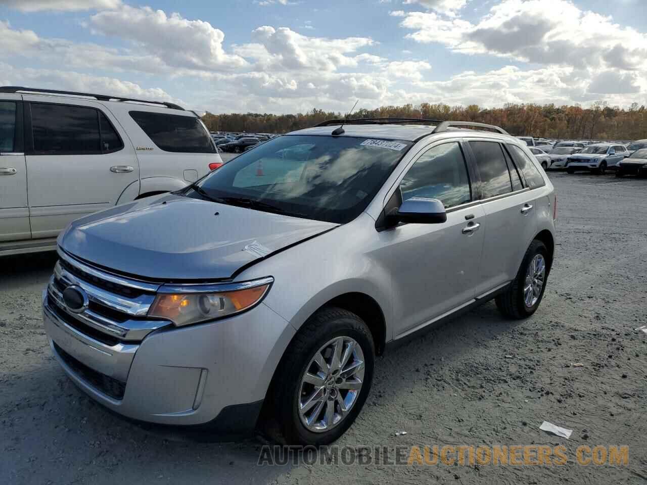 2FMDK4JC2BBB37501 FORD EDGE 2011