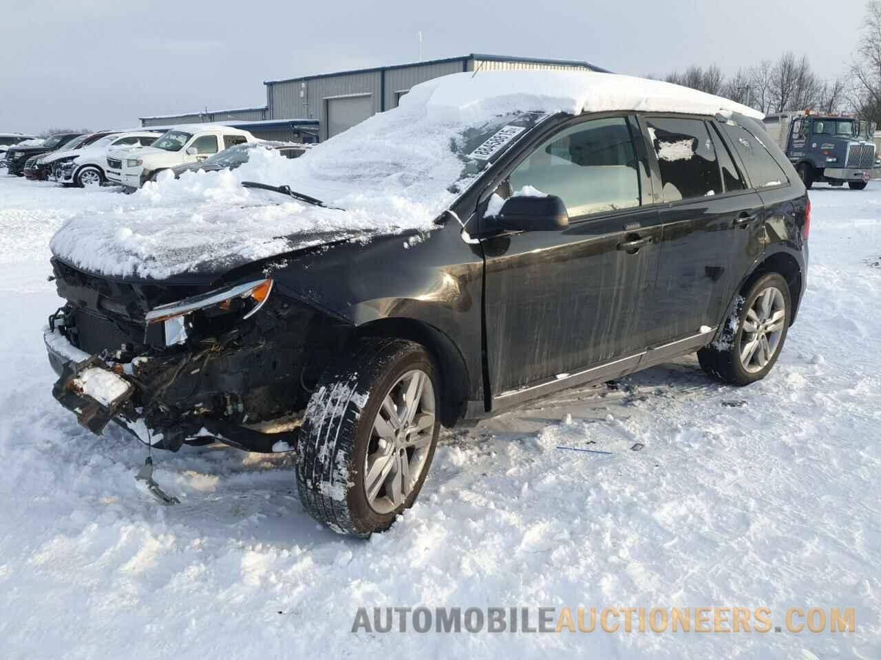 2FMDK4JC2CBA90200 FORD EDGE 2012