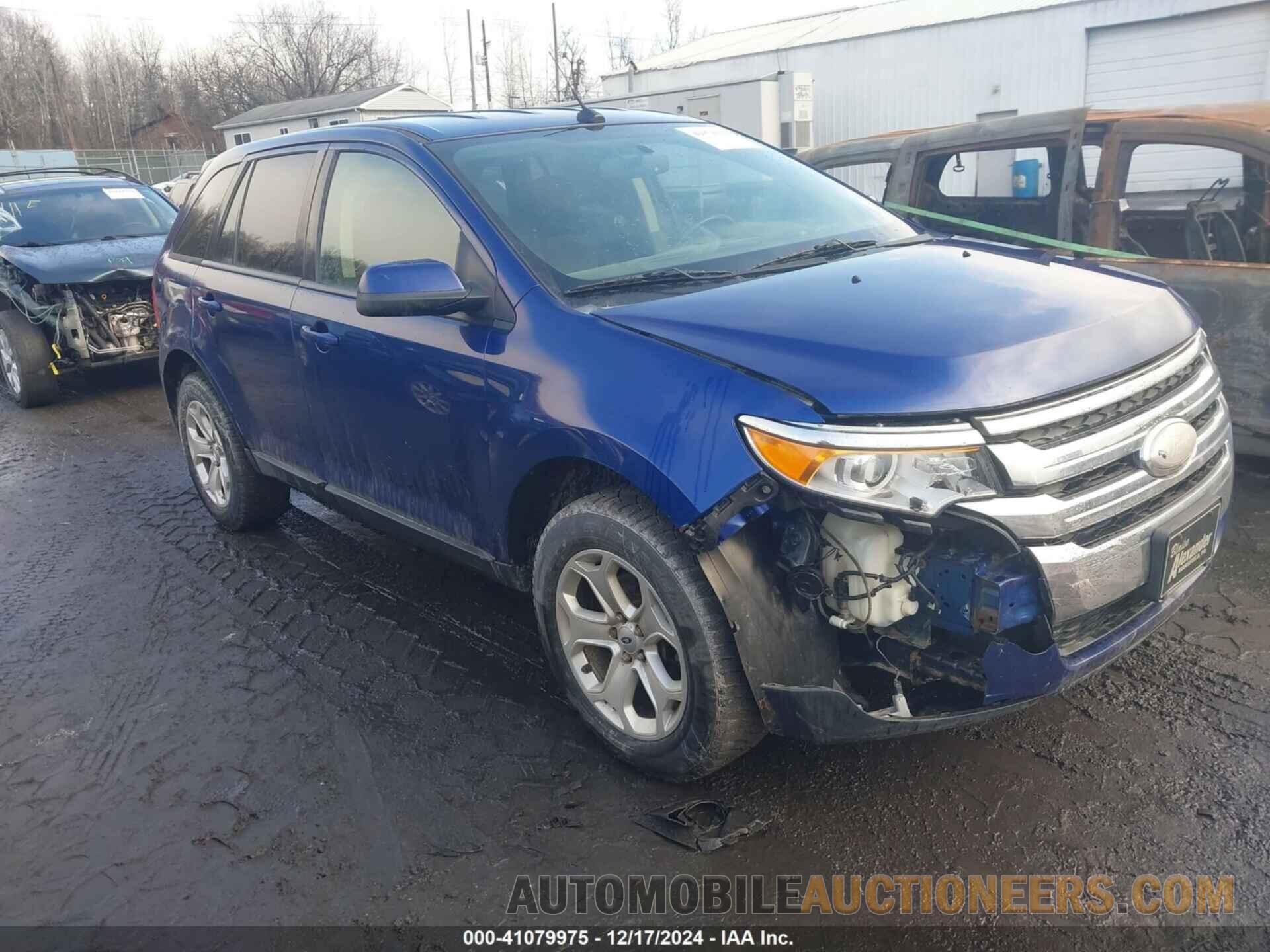 2FMDK4JC2DBA41130 FORD EDGE 2013