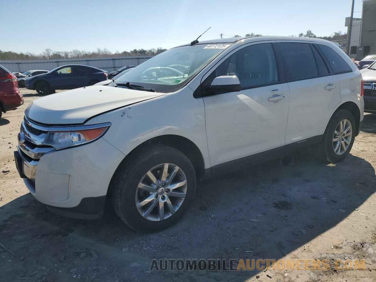 2FMDK4JC2DBC44194 FORD EDGE 2013