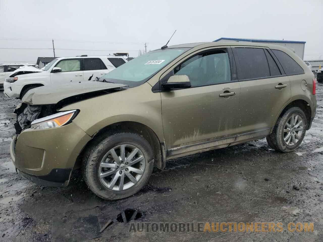 2FMDK4JC2DBC66423 FORD EDGE 2013