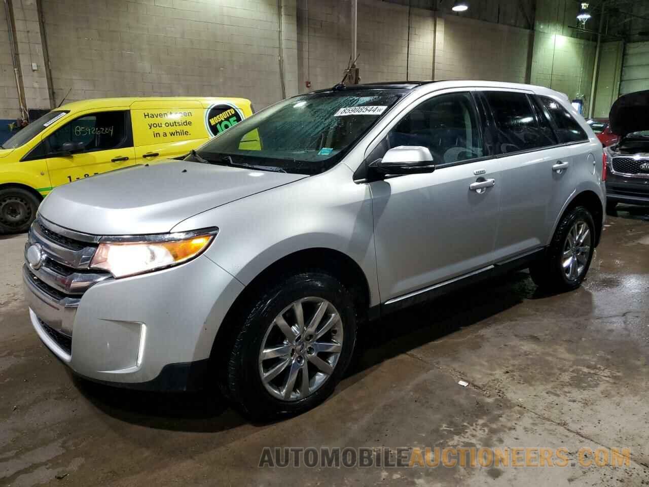 2FMDK4JC2DBE32892 FORD EDGE 2013