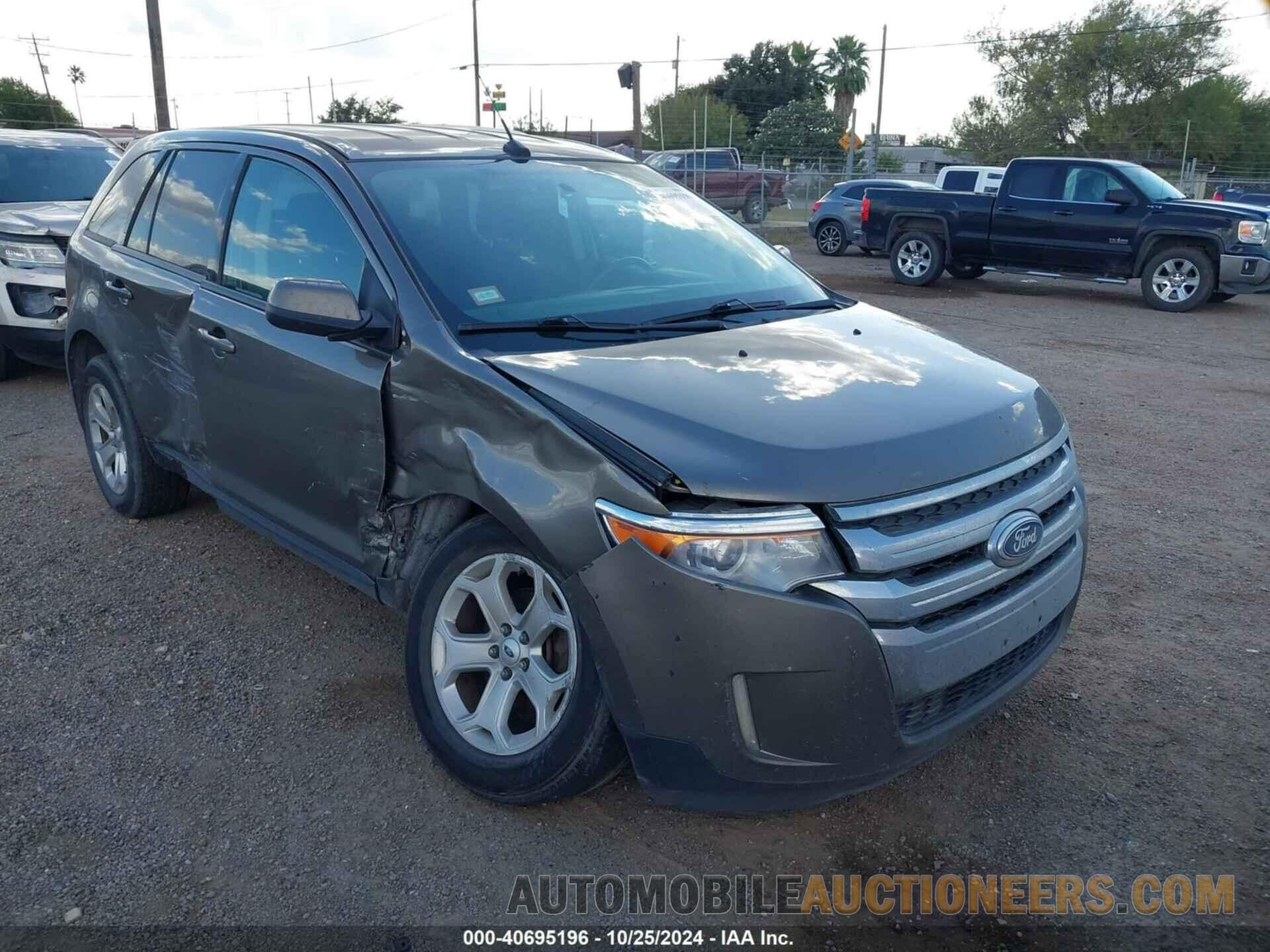 2FMDK4JC2EBA62996 FORD EDGE 2014