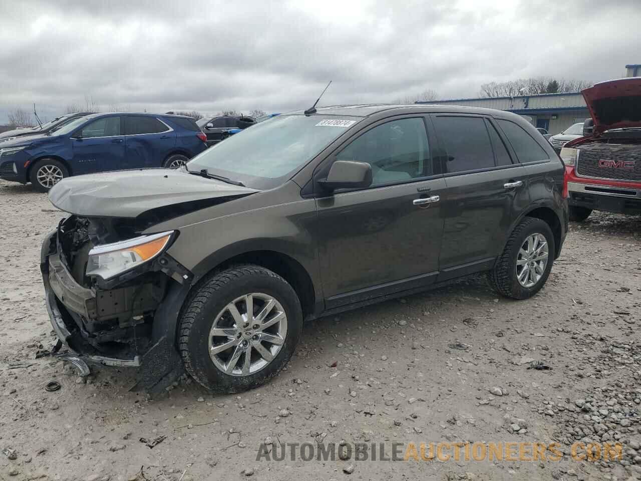 2FMDK4JC3BBA42297 FORD EDGE 2011