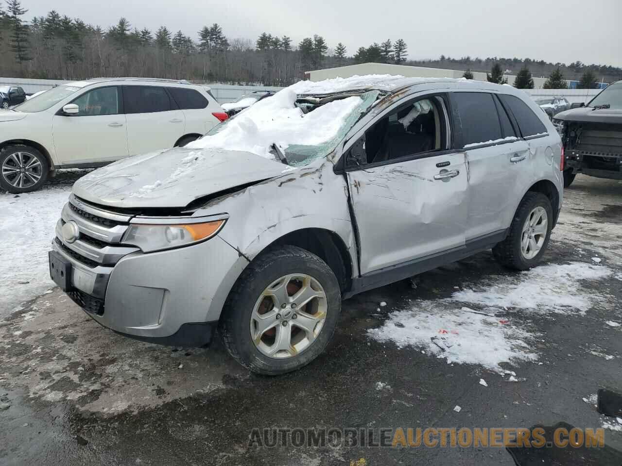 2FMDK4JC3BBB36549 FORD EDGE 2011